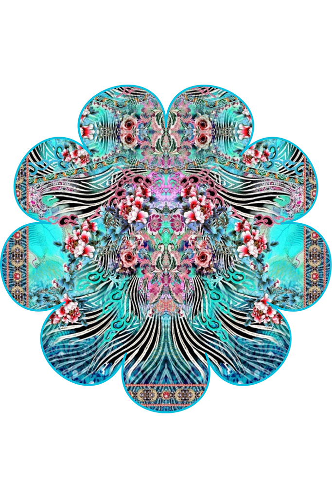 WARRIOR GARDEN