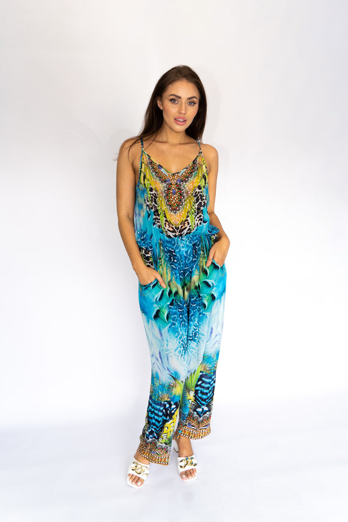 SEA ENCHANTMENT ~ PANTSUIT