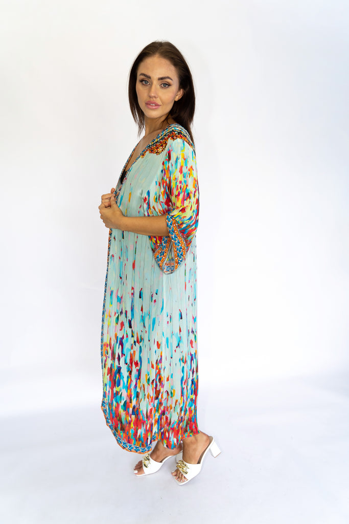 KAFTAN QUEEN LONG KIMONO