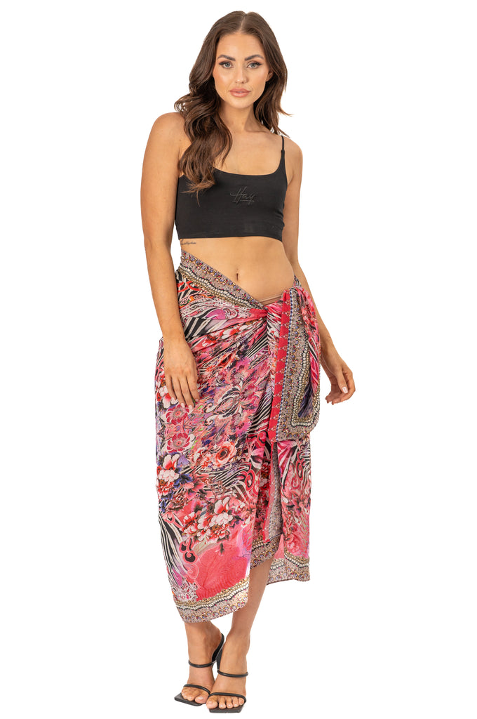 GULAL ~ SCARF / SARONG