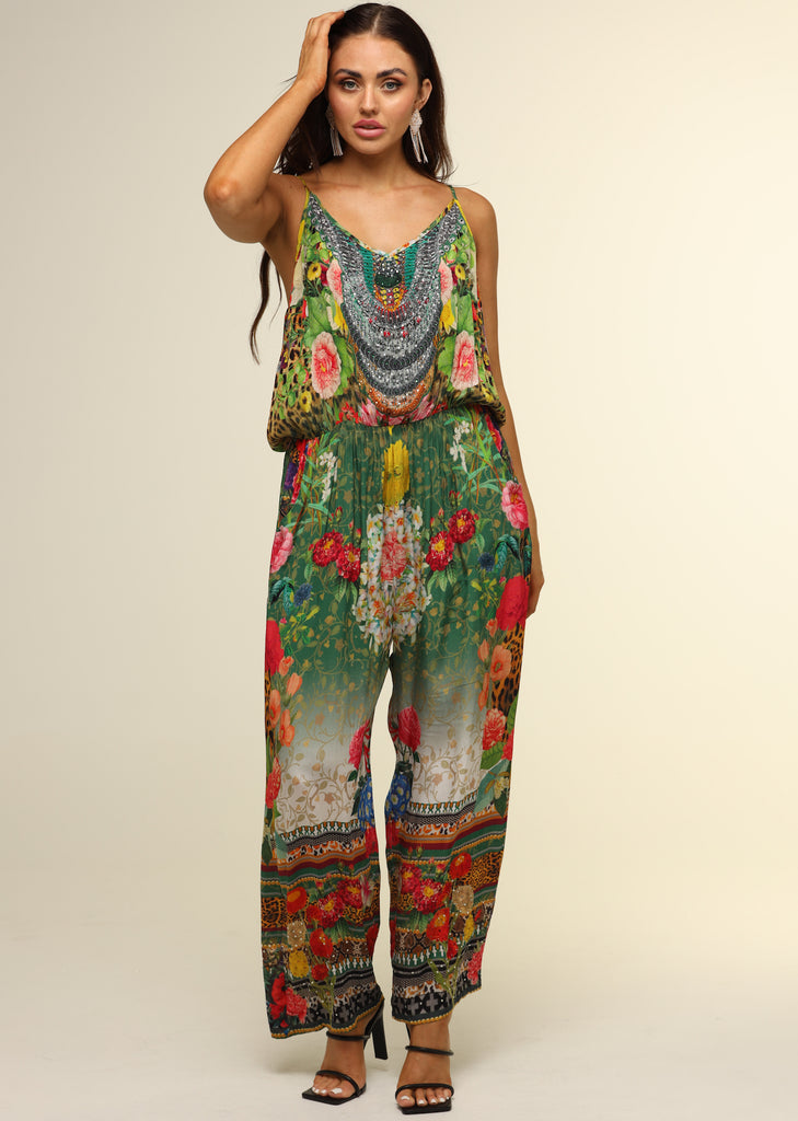 GREEN VALLEY ~ PANTSUIT