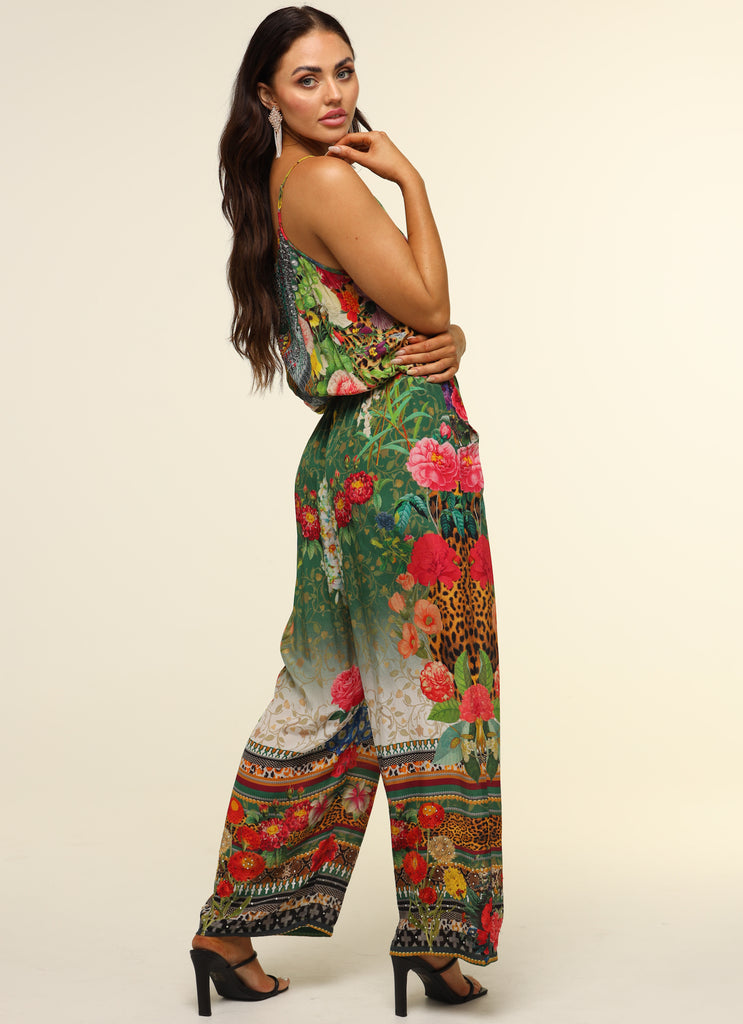 GREEN VALLEY ~ PANTSUIT