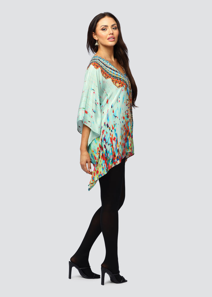 KAFTAN QUEEN SHORT KAFTAN