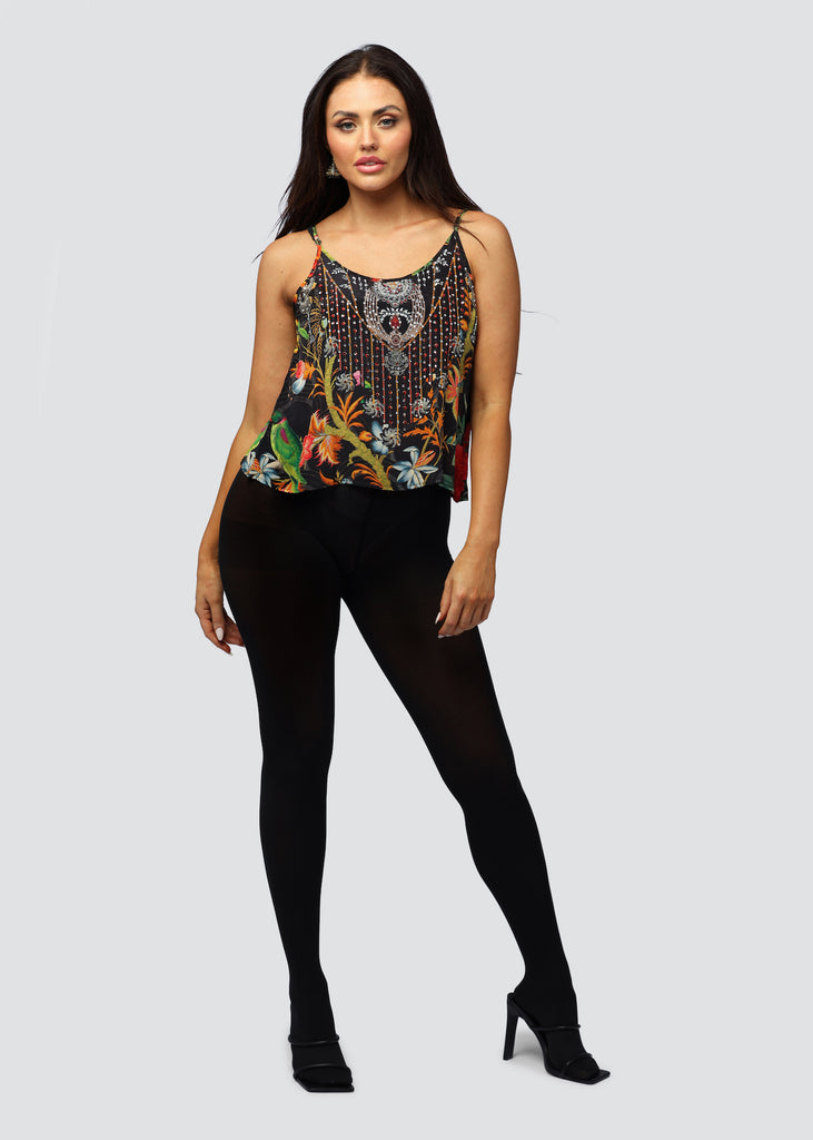 SHRINGAR ~ CAMI TOP