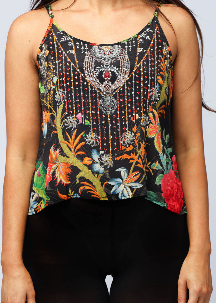 SHRINGAR ~ CAMI TOP
