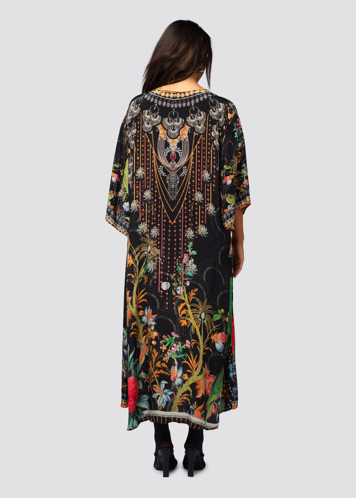 SHRINGAR LONG KIMONO