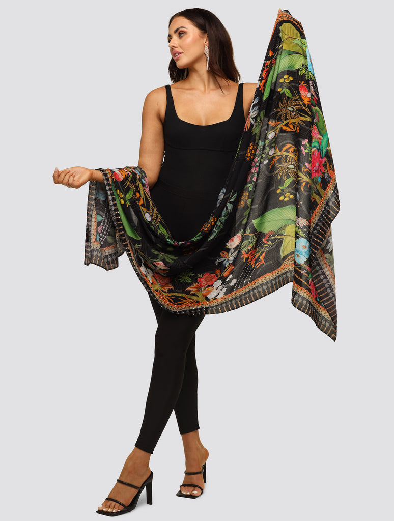 SHRINGAR ~ SCARF / SARONG