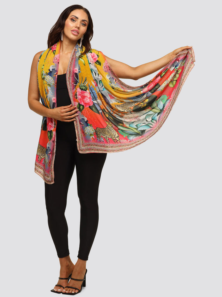 PITAMBARA ~ SCARF / SARONG